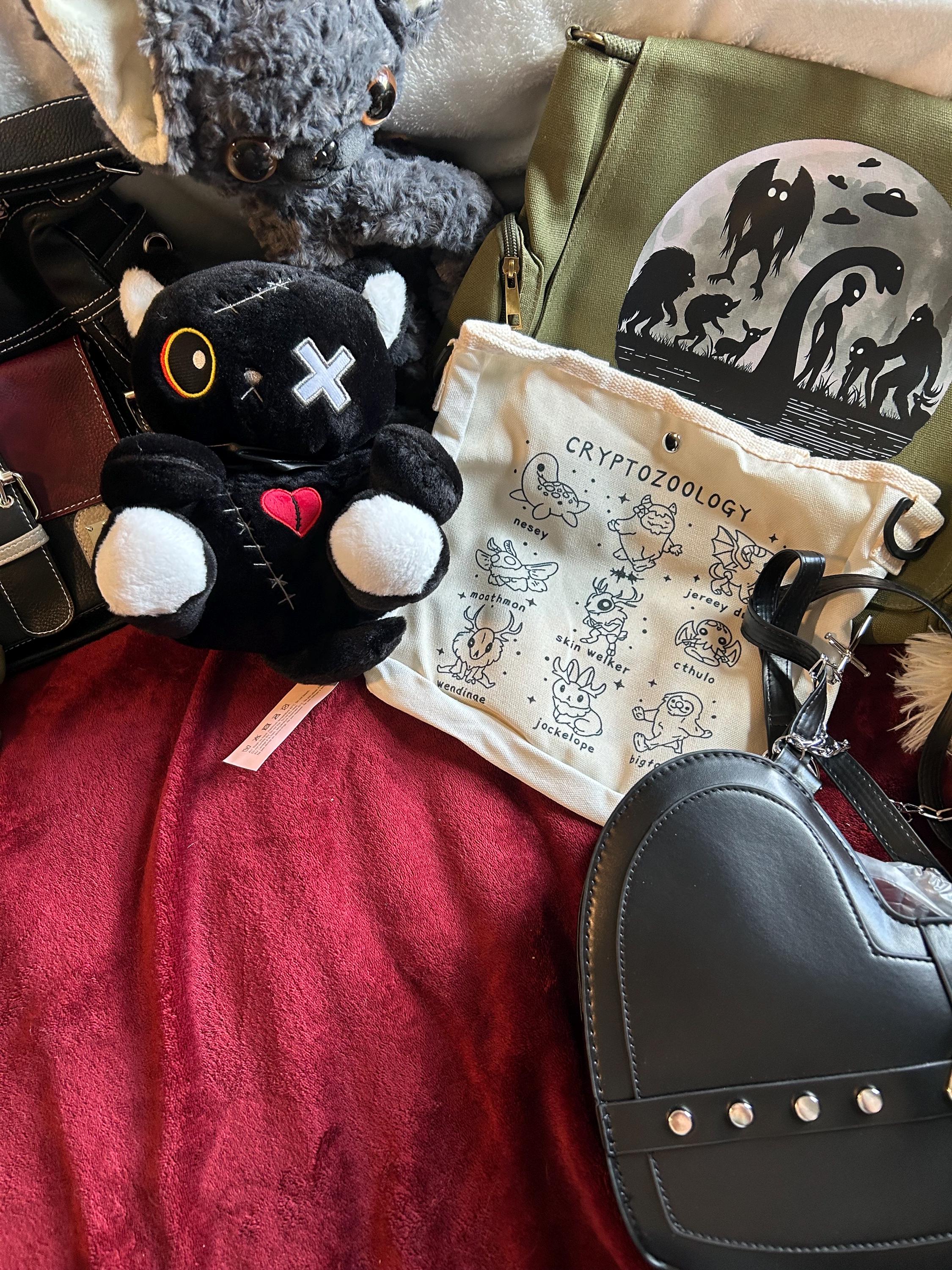 Spooky & Cute Mystery Scoop