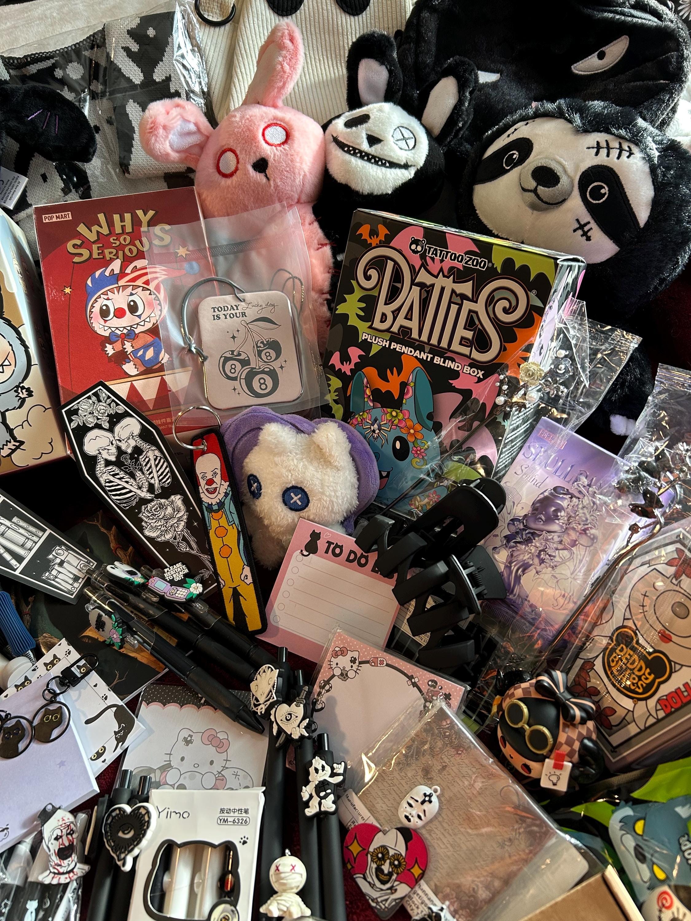 Gothic Kawaii Mystery Box