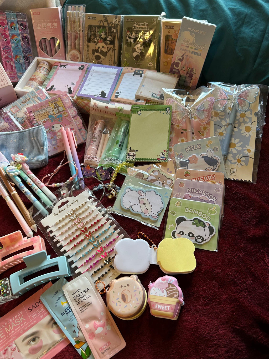 Mystery Jewelry Gacha Bag