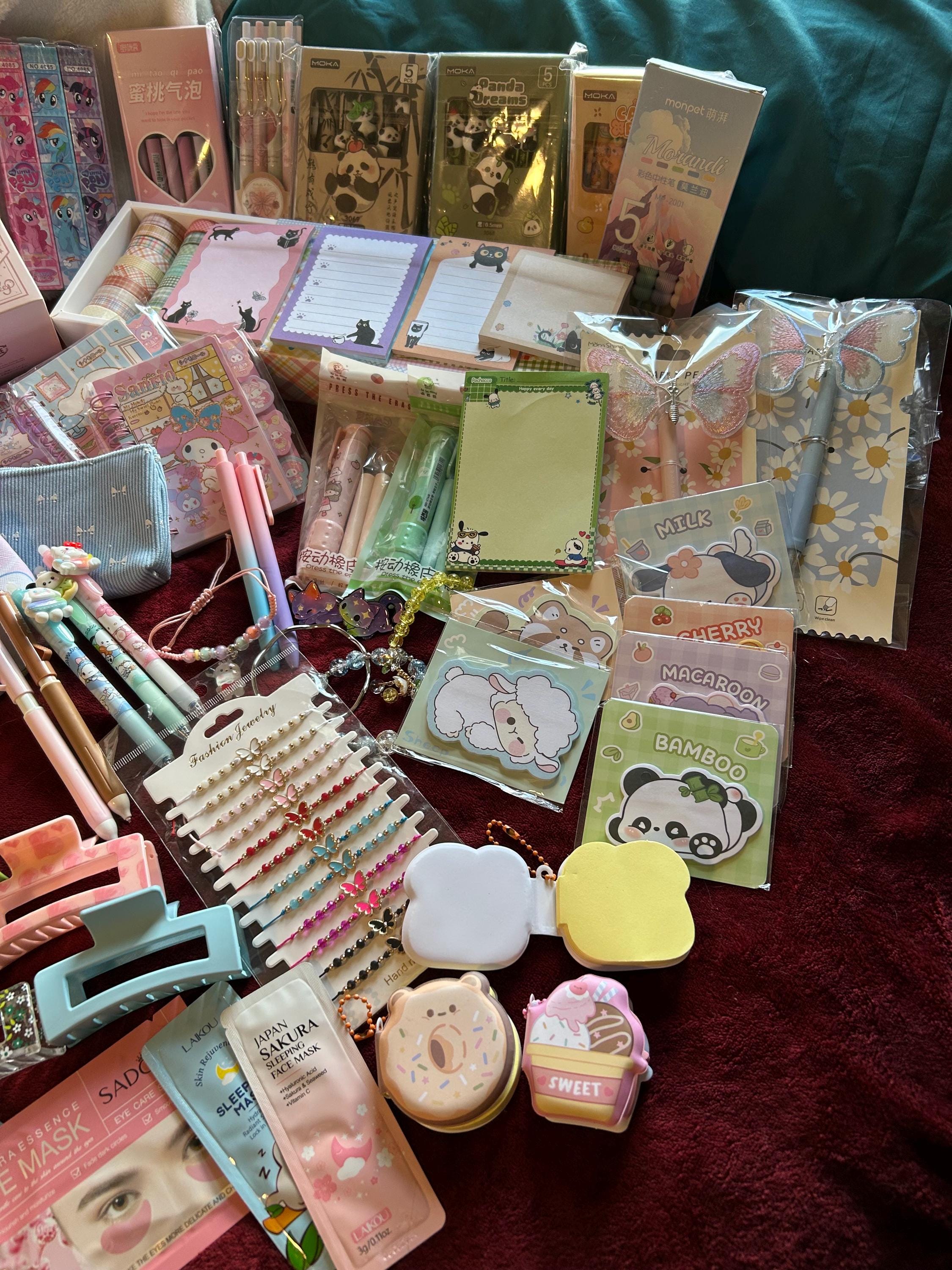 Mystery Jewelry Gacha Bag