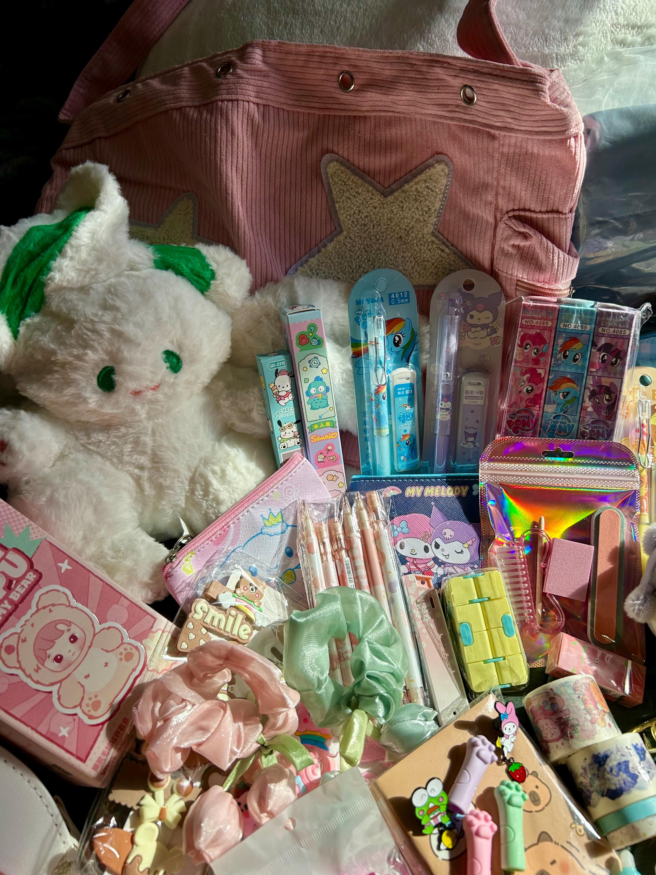 Kawaii Mystery Scoop