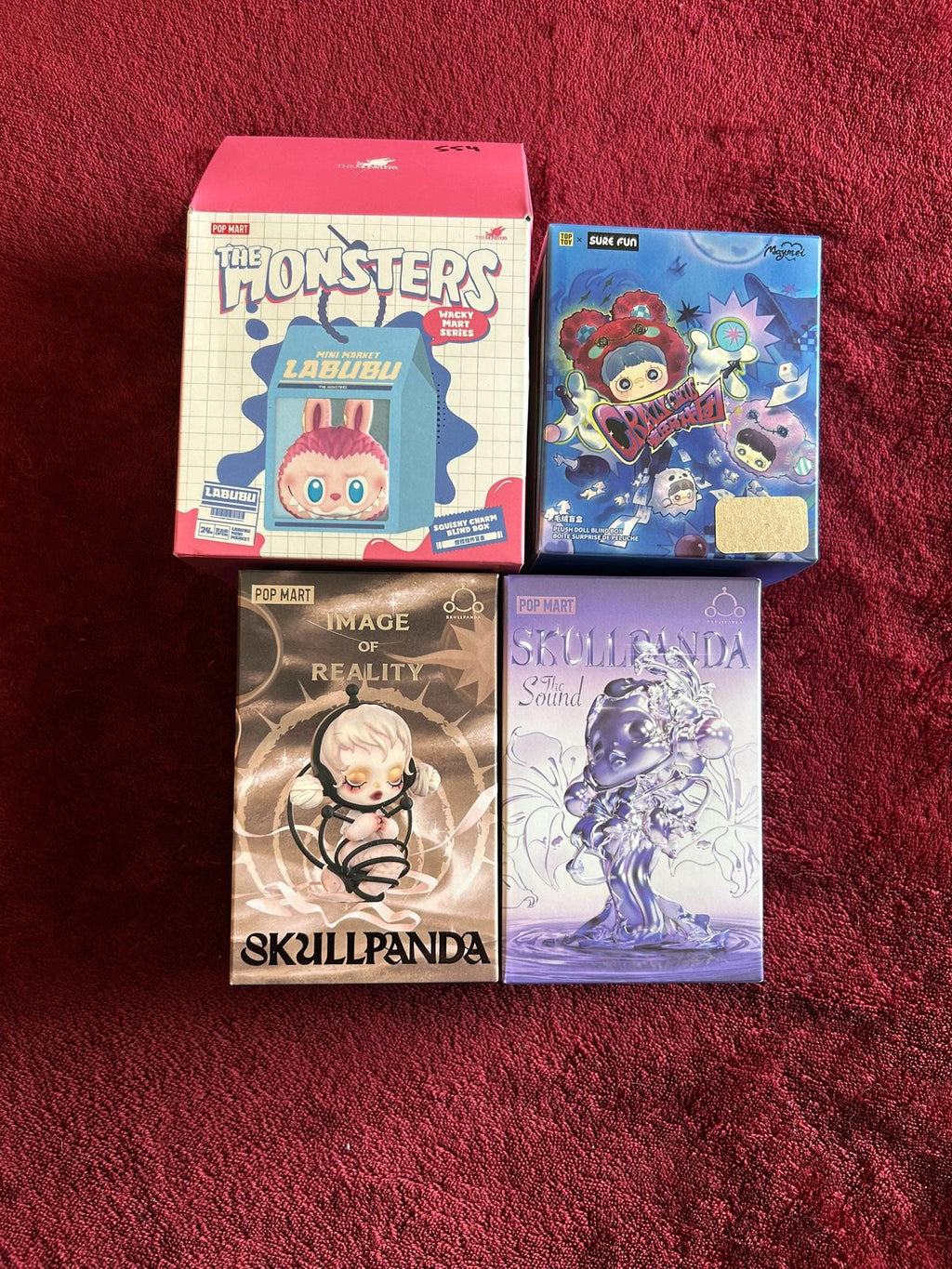 Gothic Kawaii Mystery Box