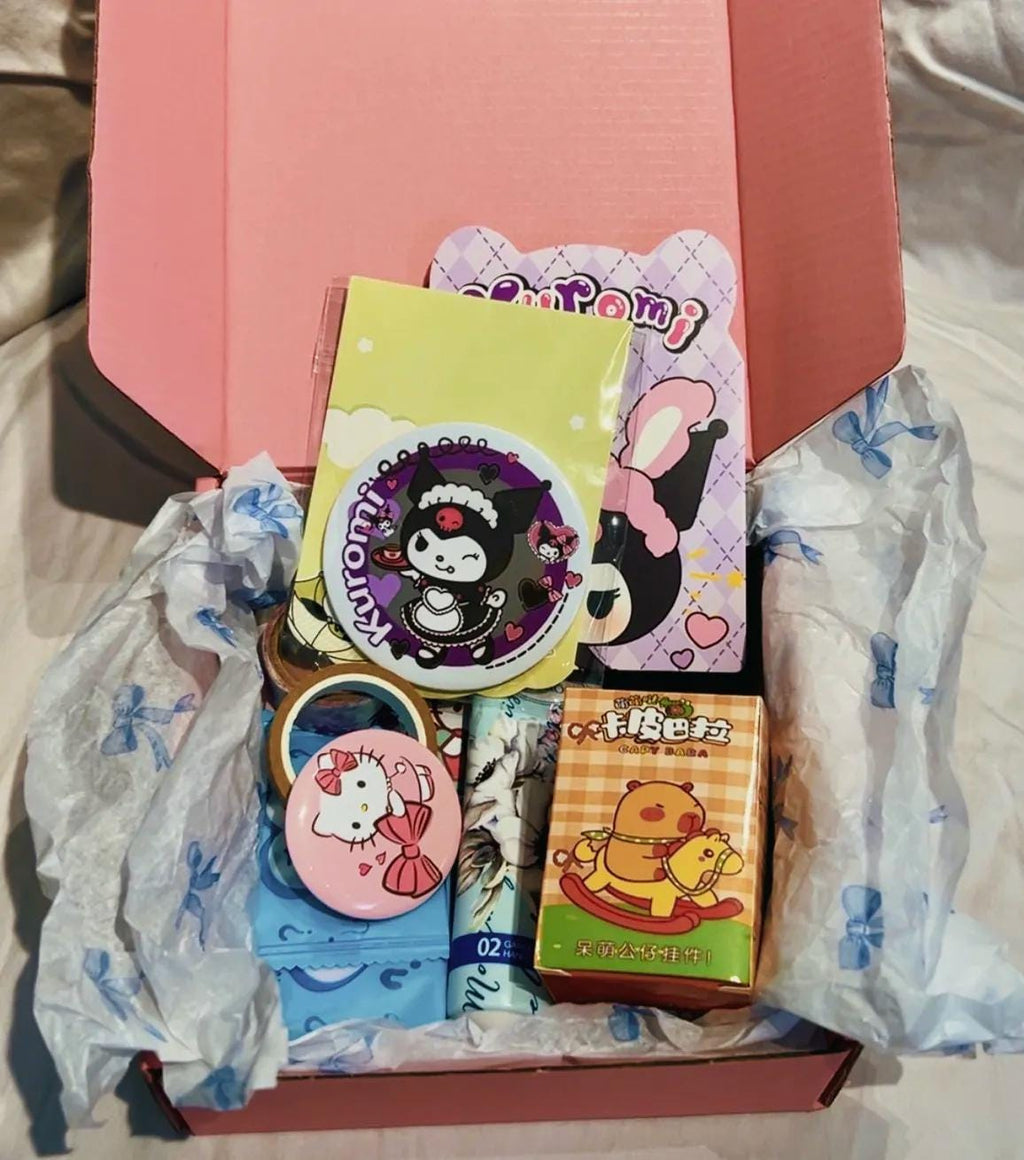 Kawaii Mystery Box