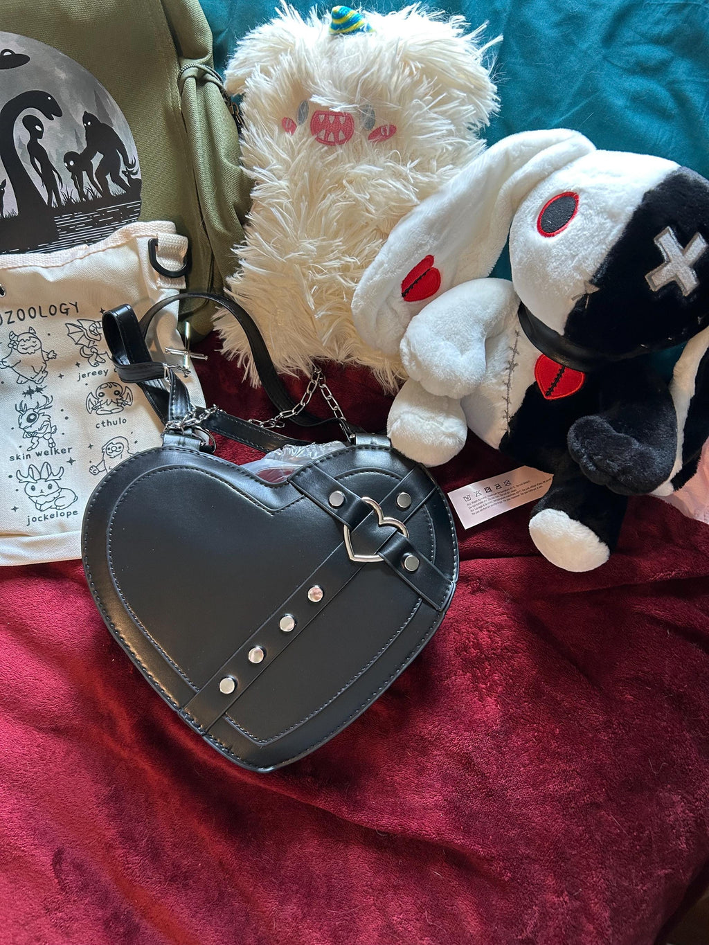 Spooky & Cute Mystery Scoop