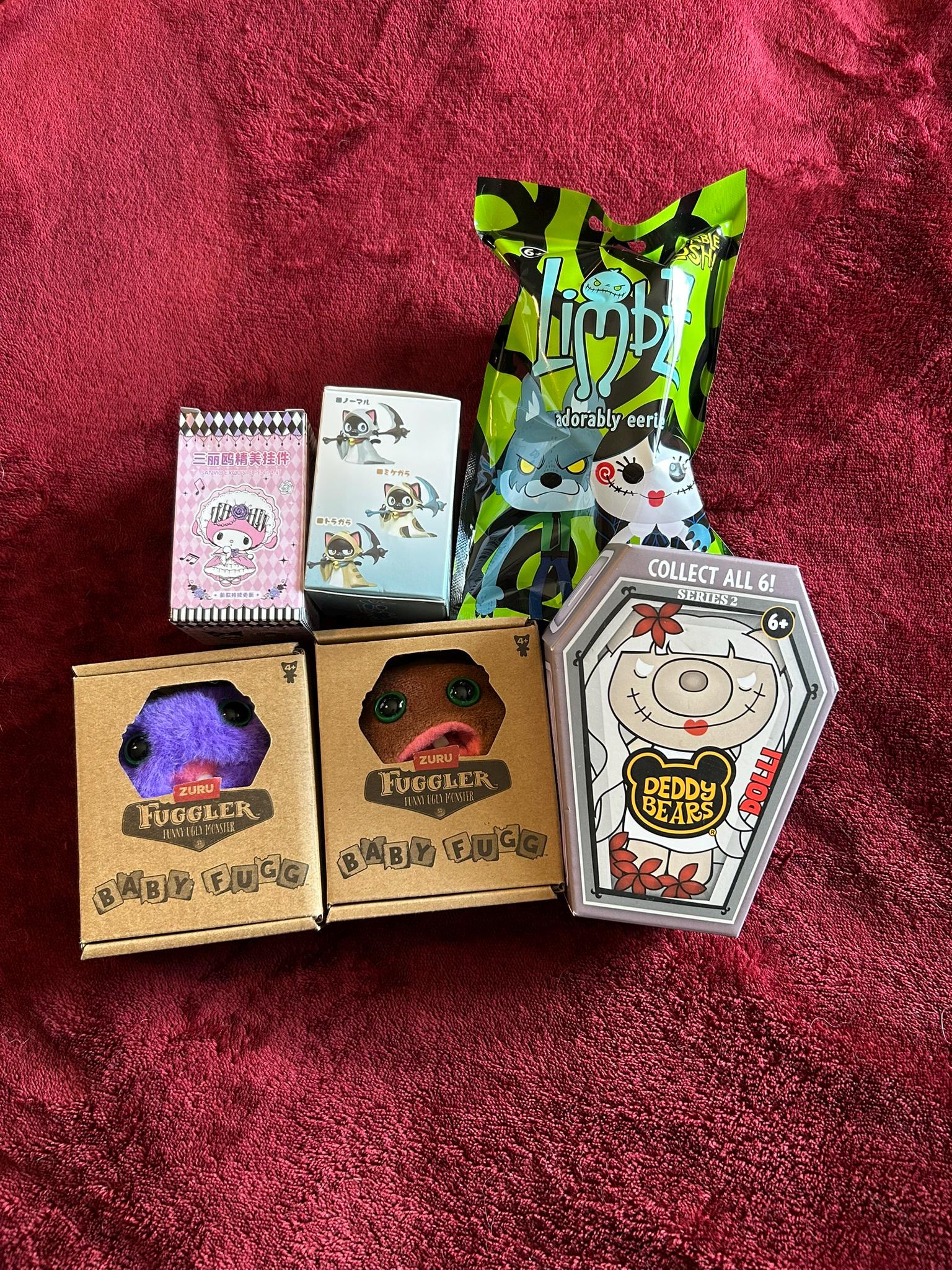Gothic Kawaii Mystery Box