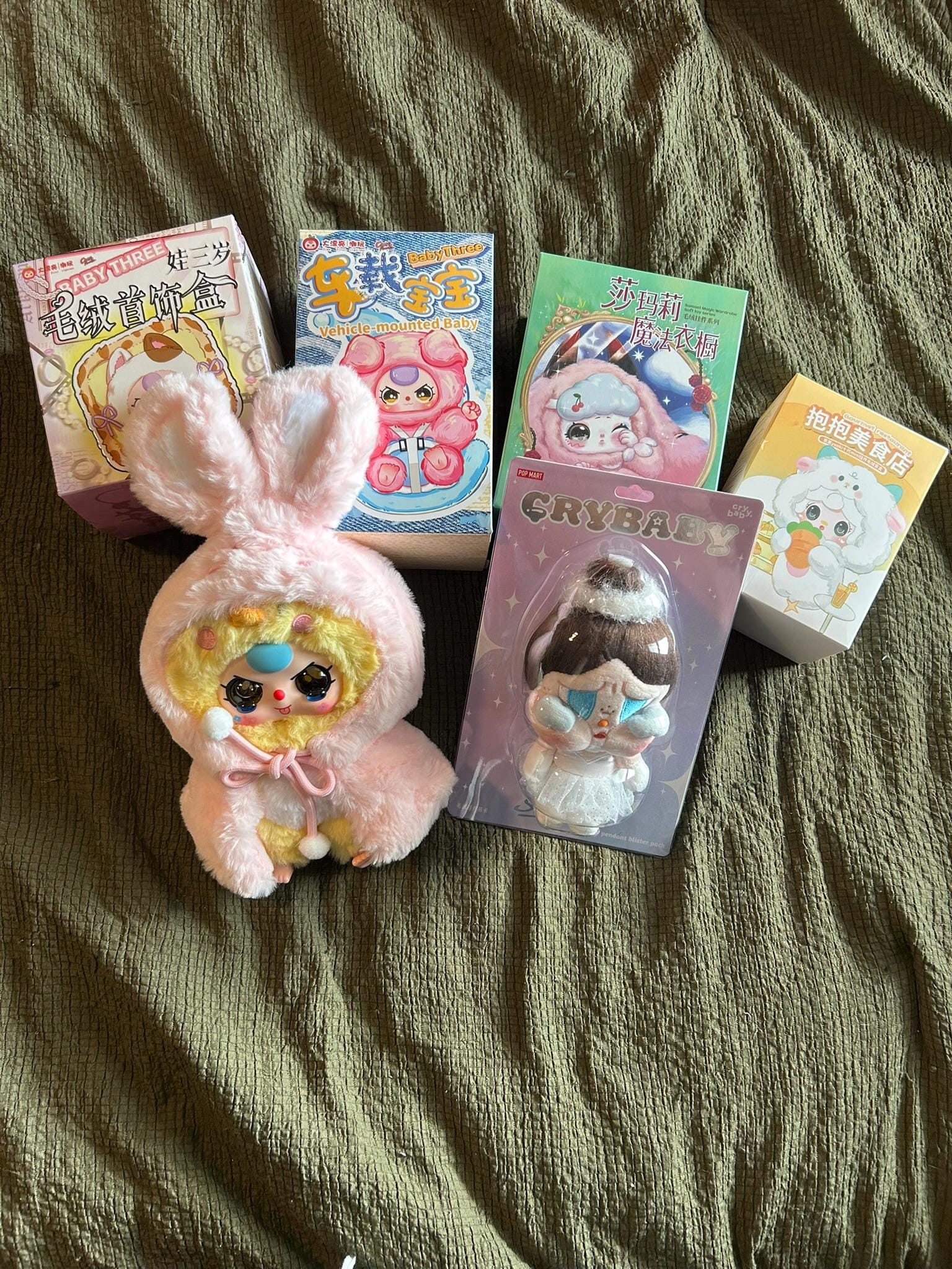 Kawaii Mystery Box