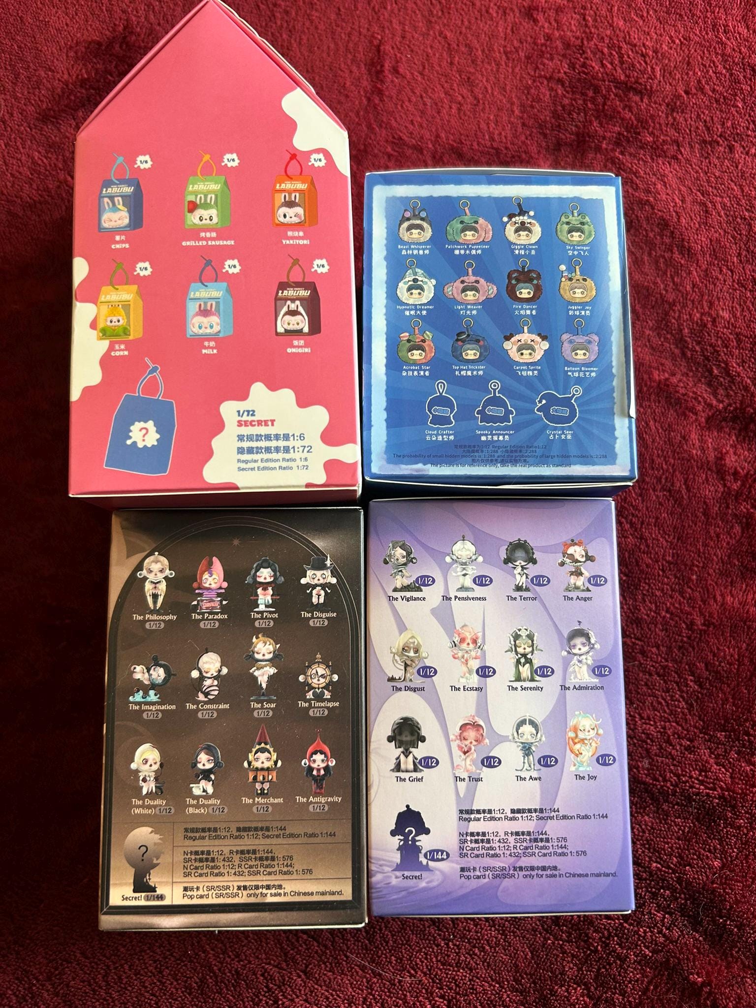 Gothic Kawaii Mystery Box