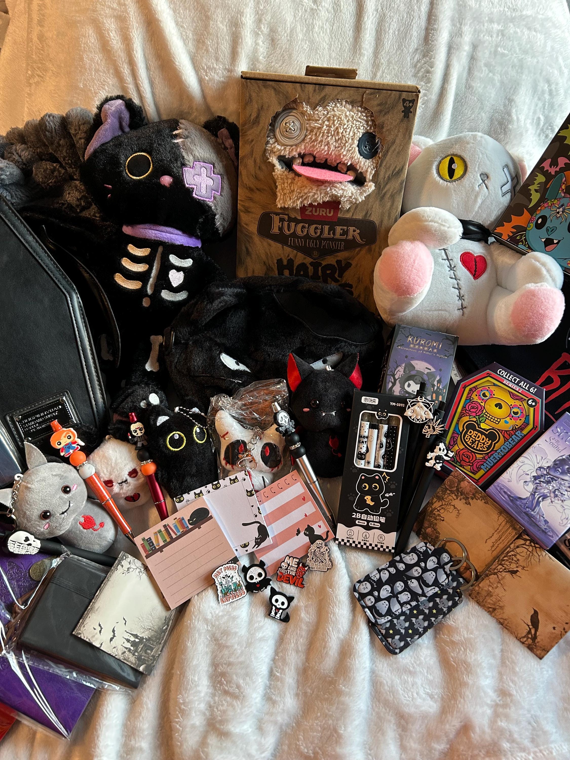 Spooky & Cute Mystery Scoop