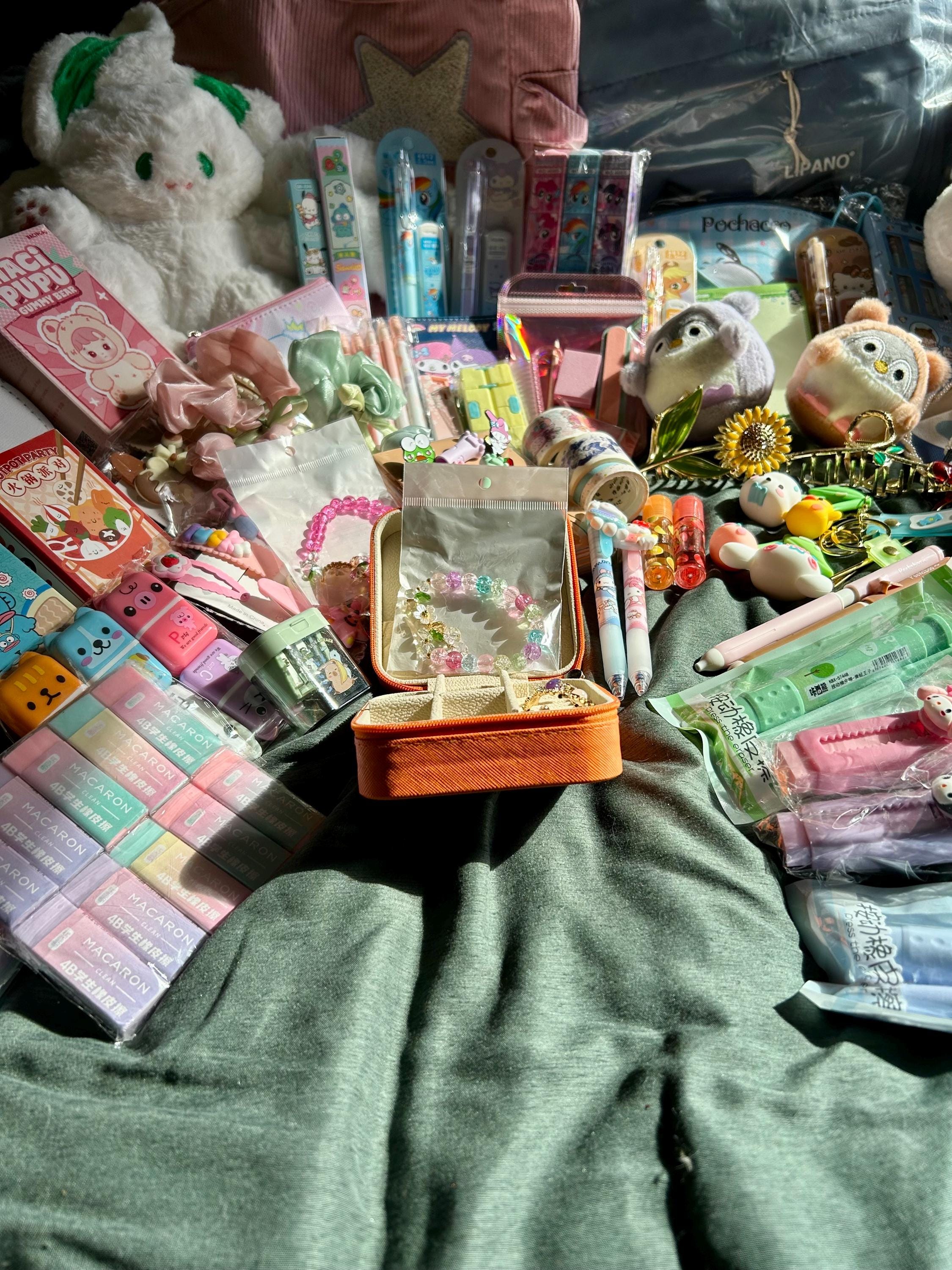 Mystery Jewelry Gacha Bag
