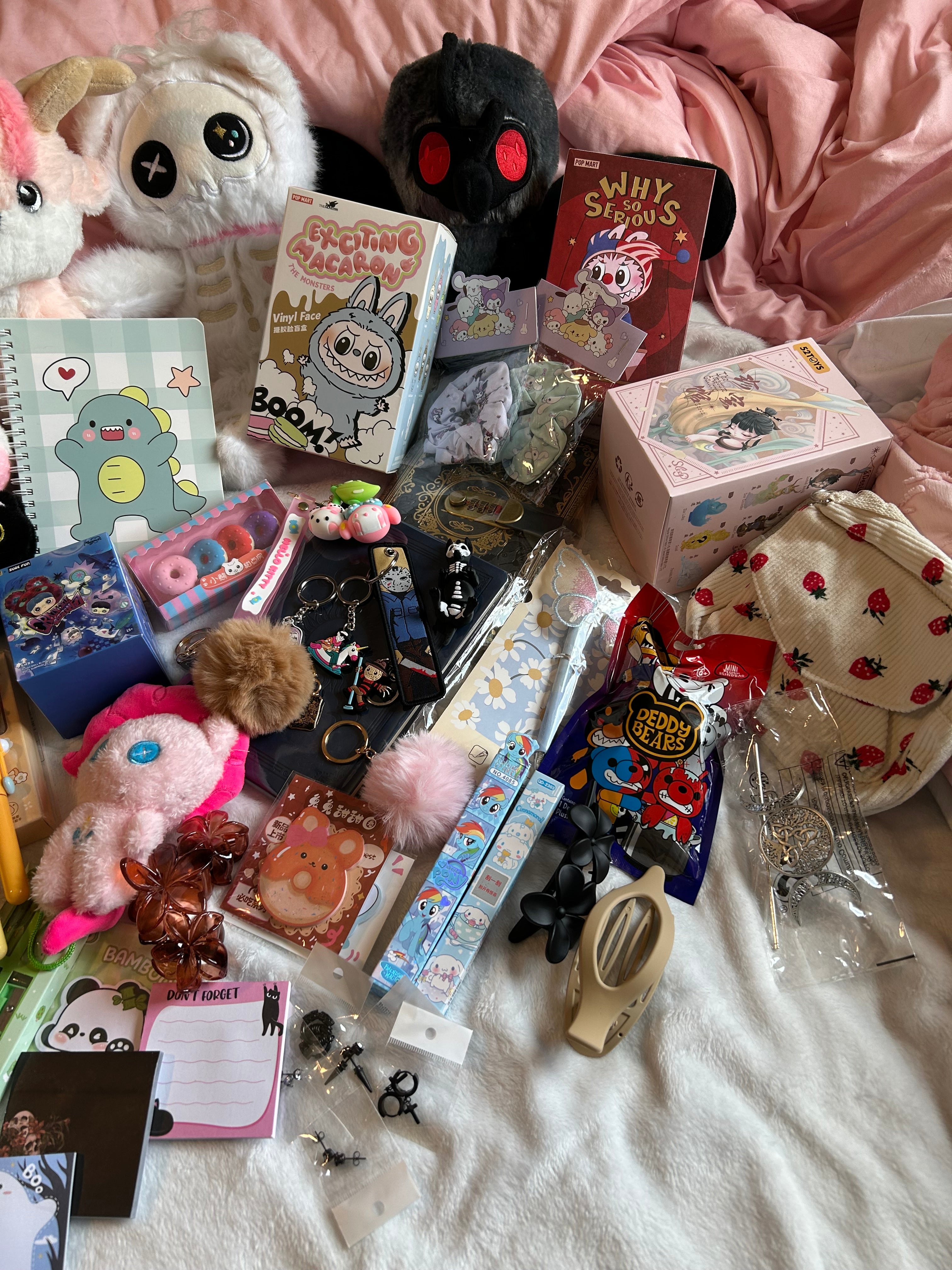Imperfections & Overstock Mystery Box