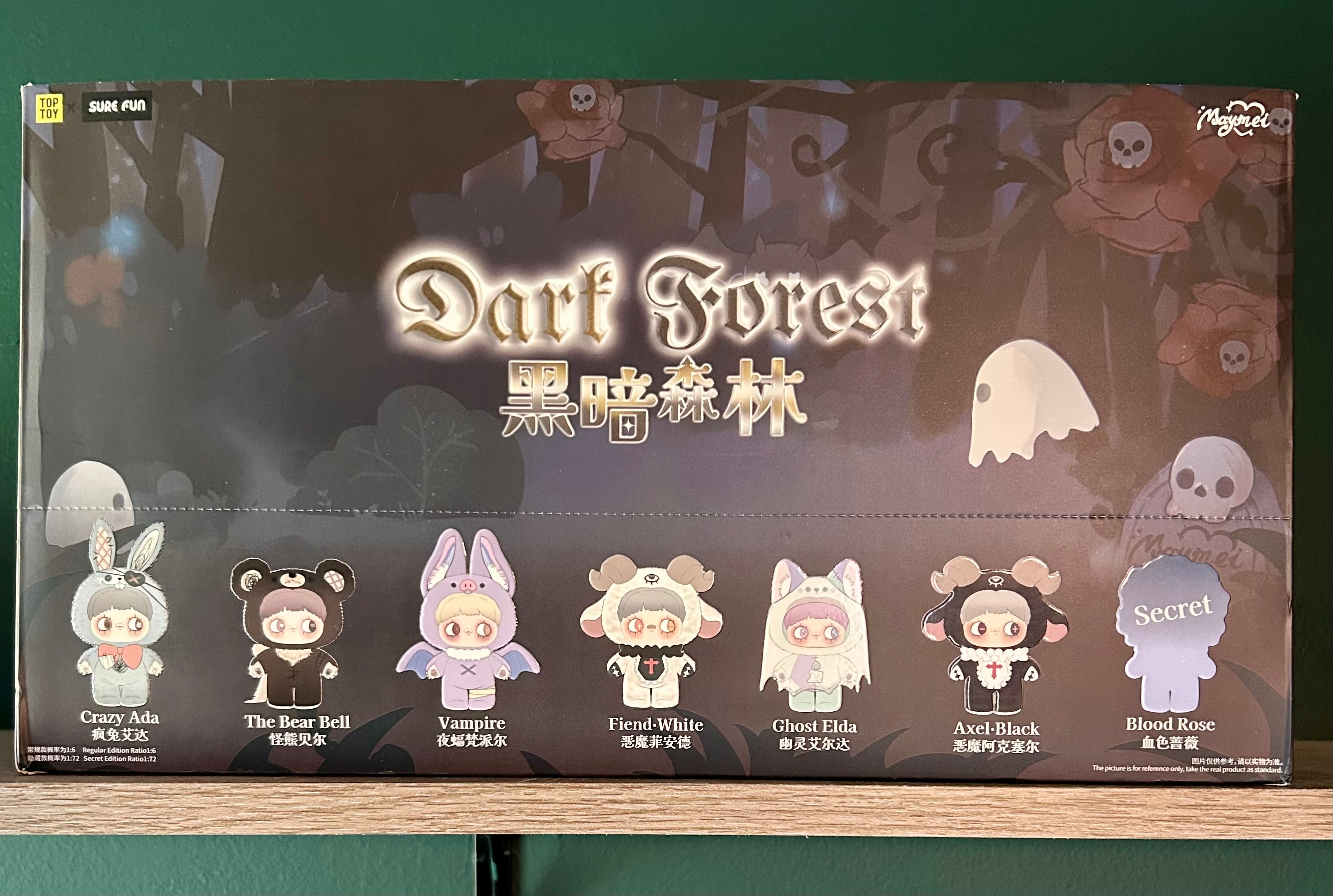 Maymei Dark Forest Authentic Blind Box