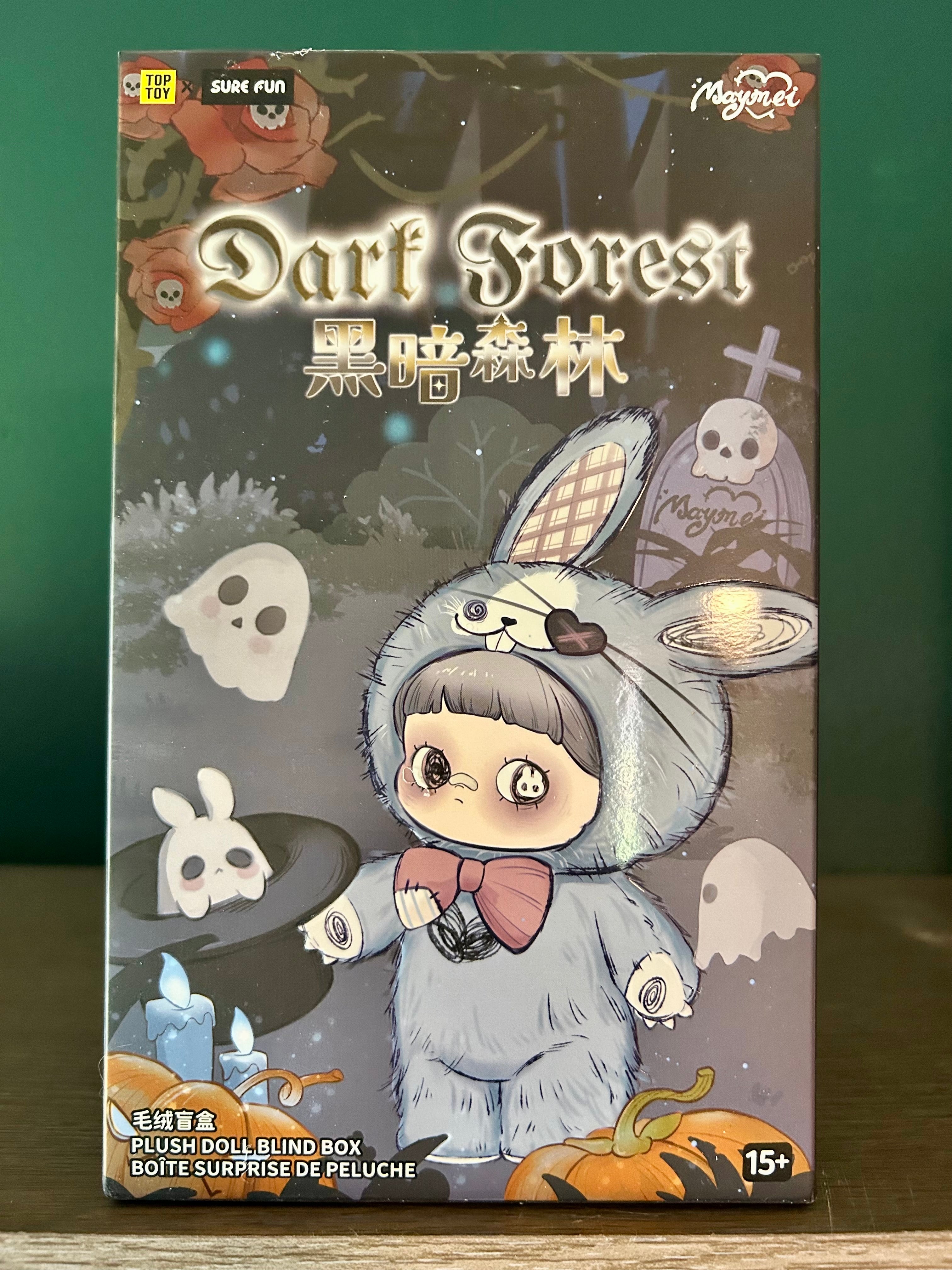 Maymei Dark Forest Authentic Blind Box