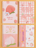 Kawaii Spiral Notebook