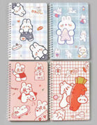 Kawaii Spiral Notebook