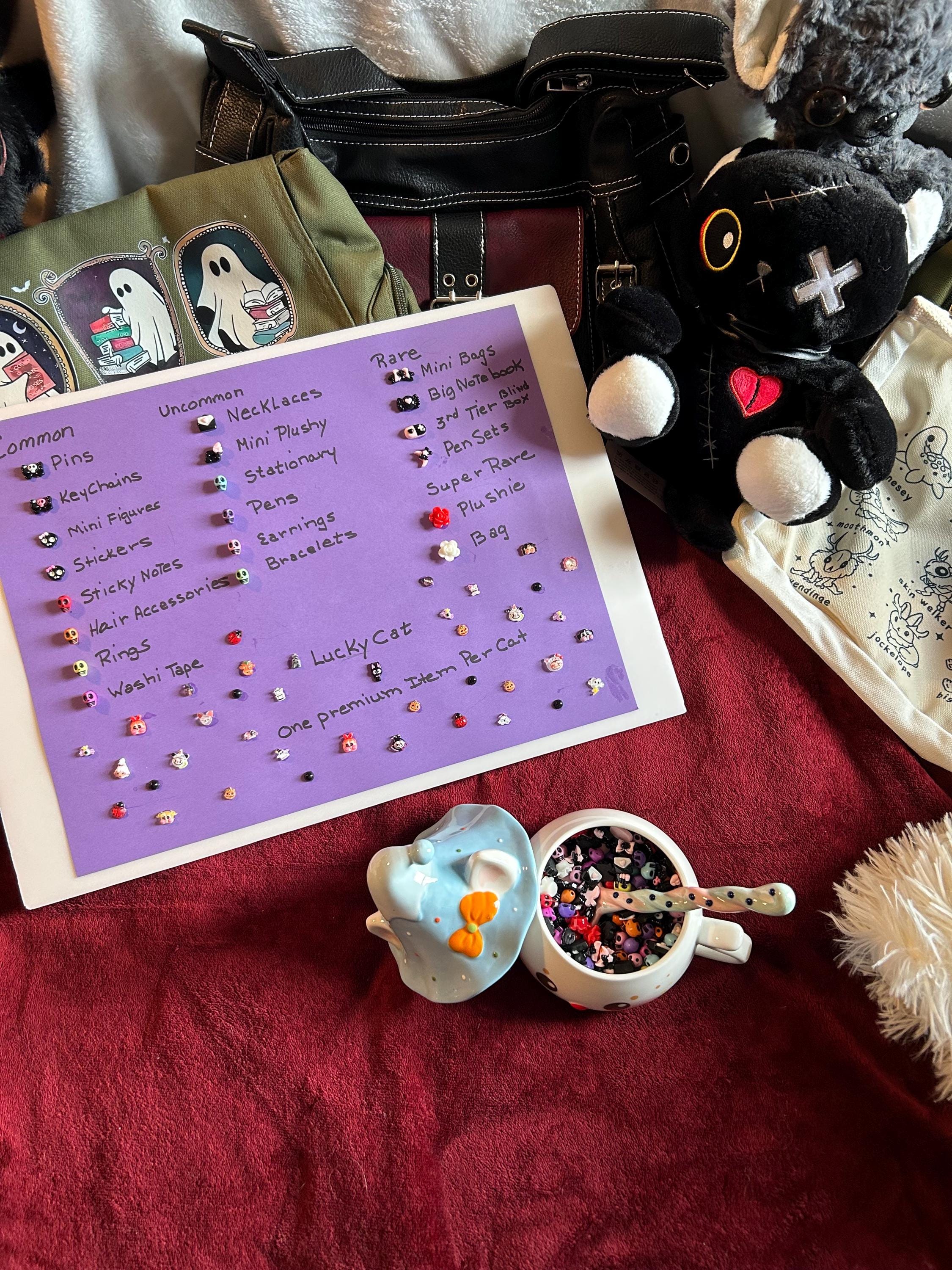 Spooky & Cute Mystery Scoop