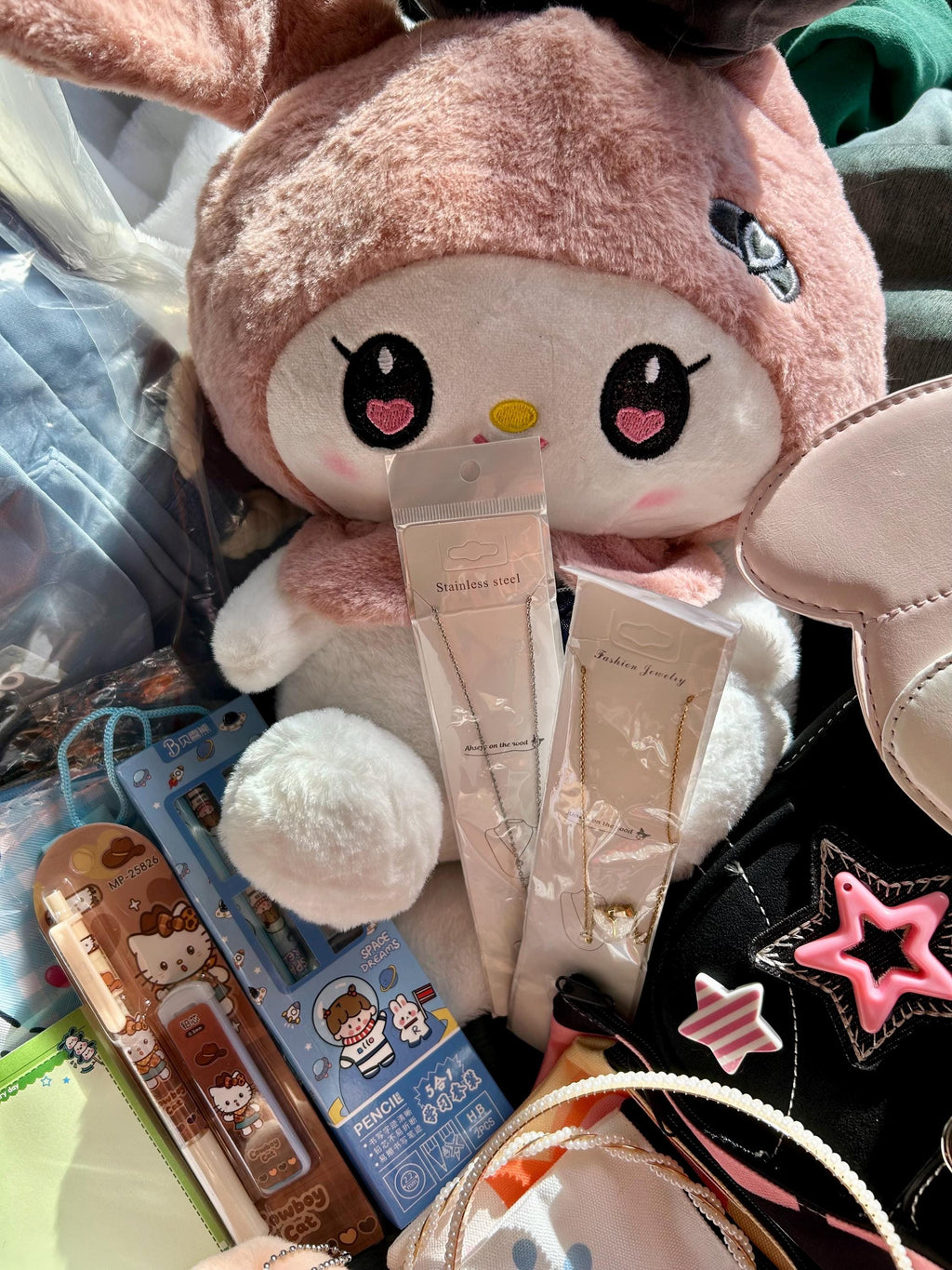Kawaii Mystery Scoop