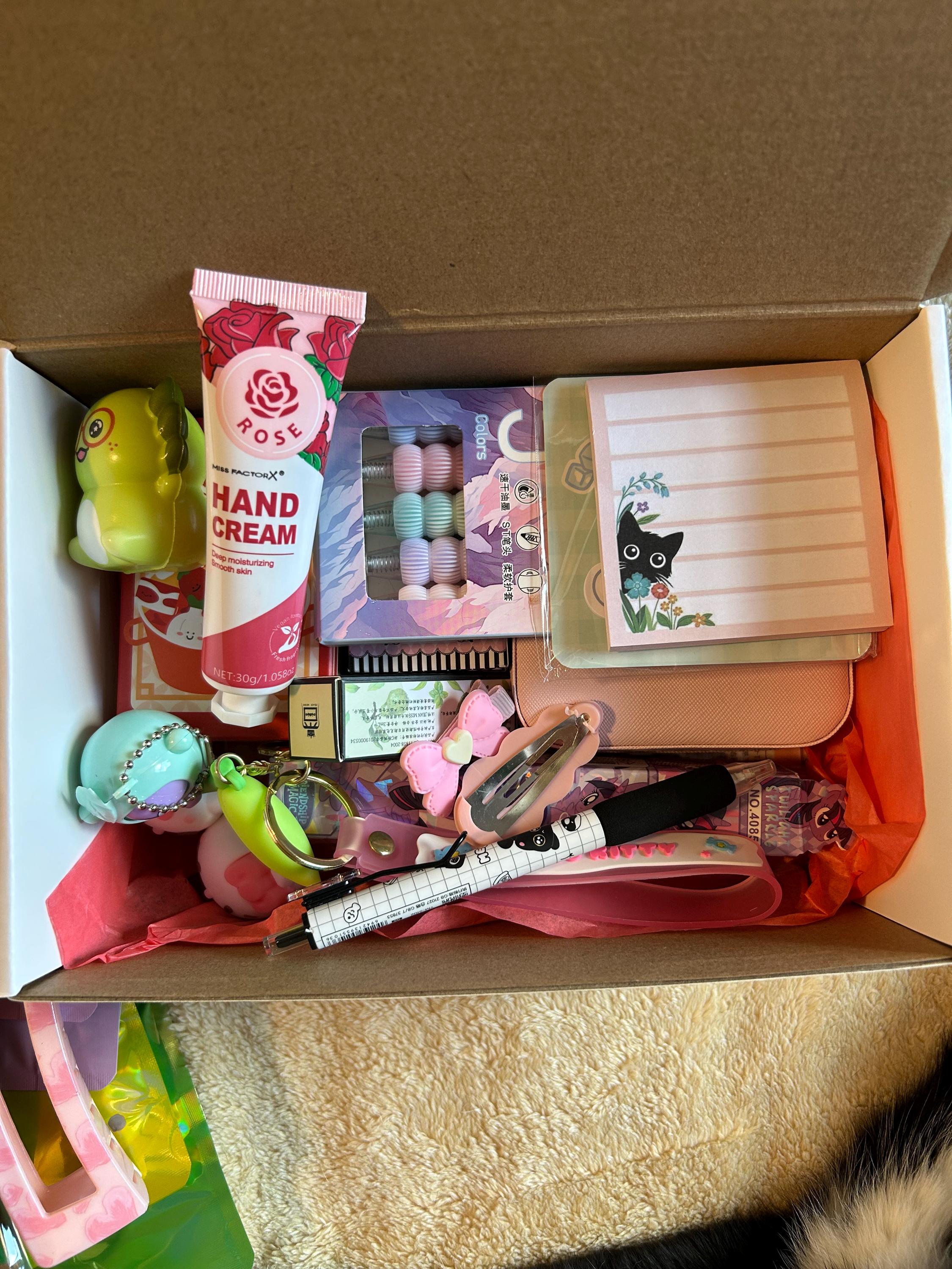 Mystery Jewelry Gacha Bag