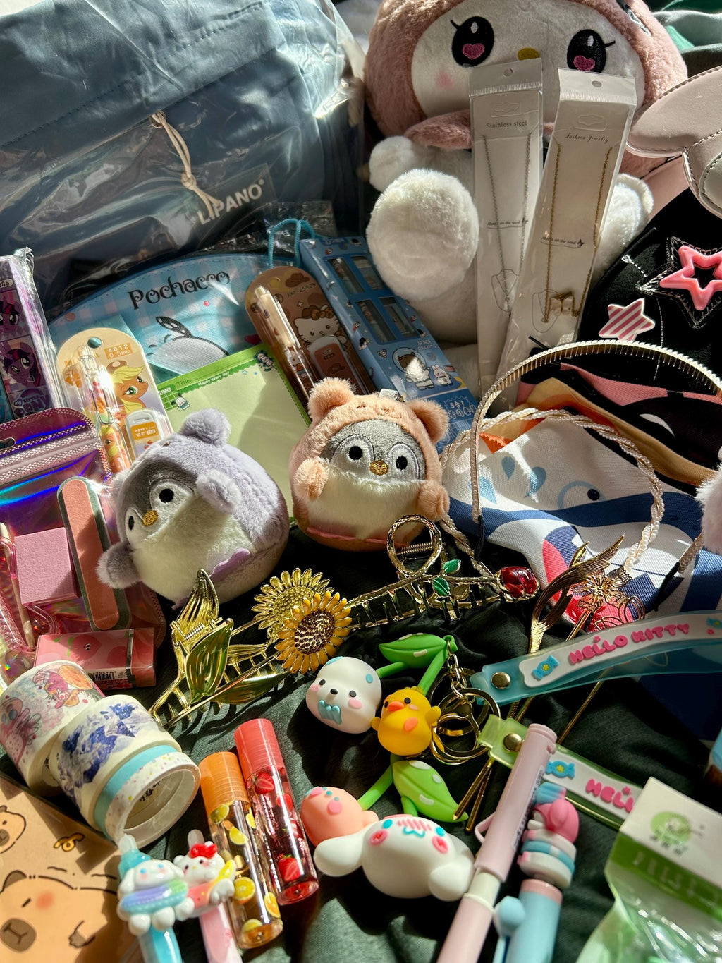 Kawaii Mystery Scoop