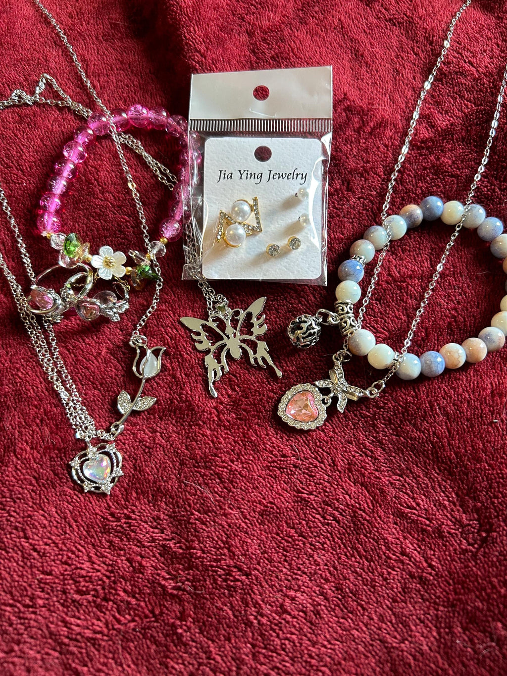 Mystery Jewelry Gacha Bag