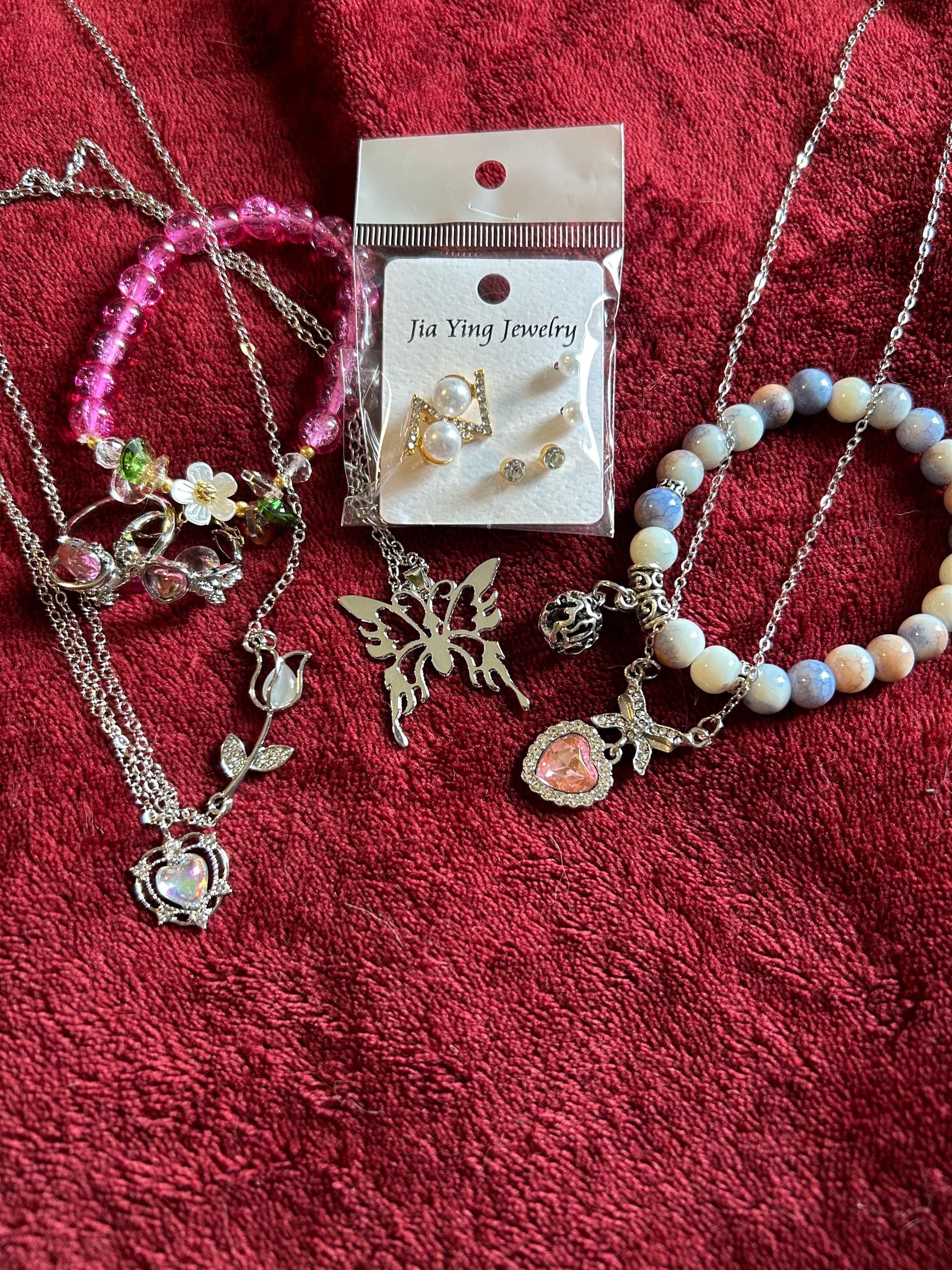 Mystery Jewelry Gacha Bag