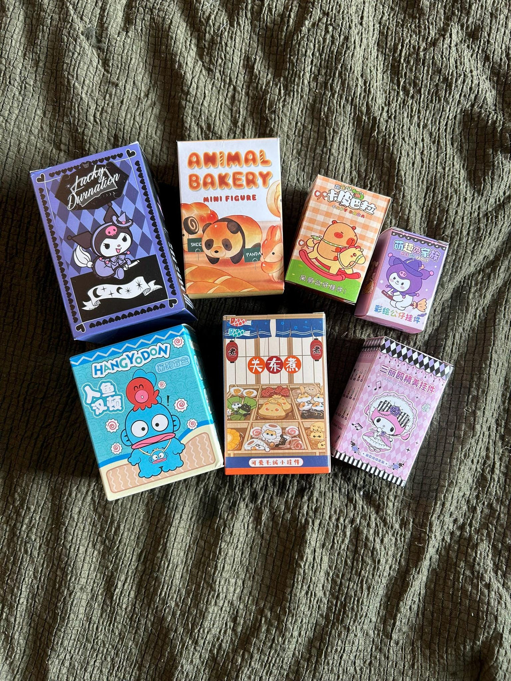 Kawaii Mystery Box